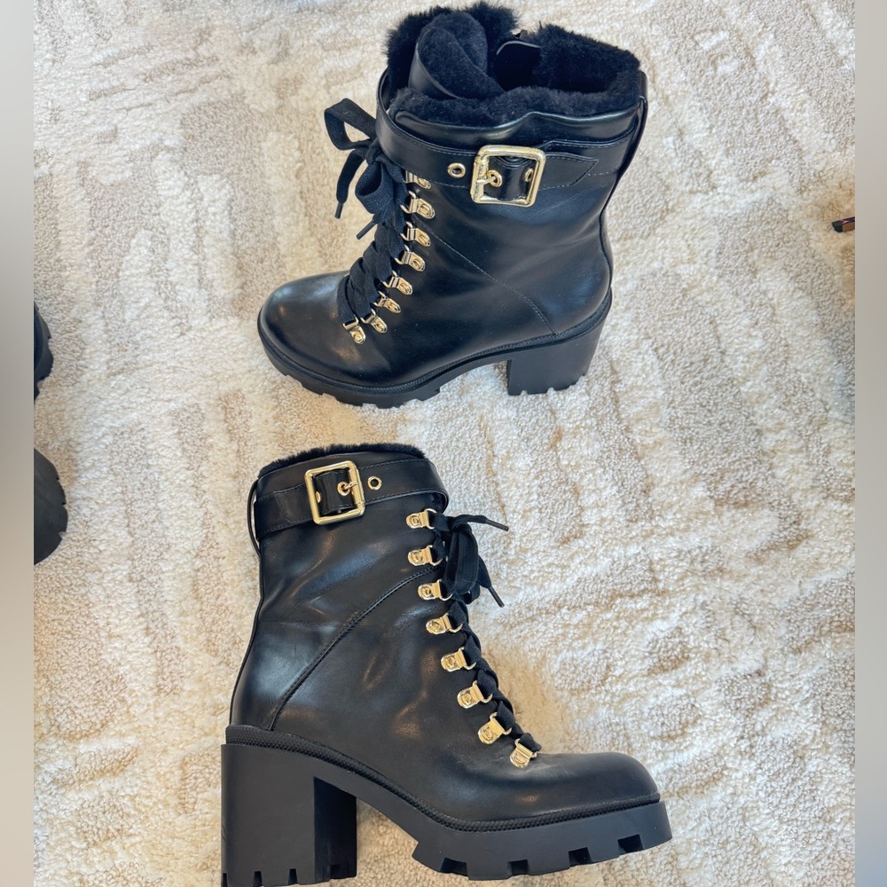 MIX no6 booties